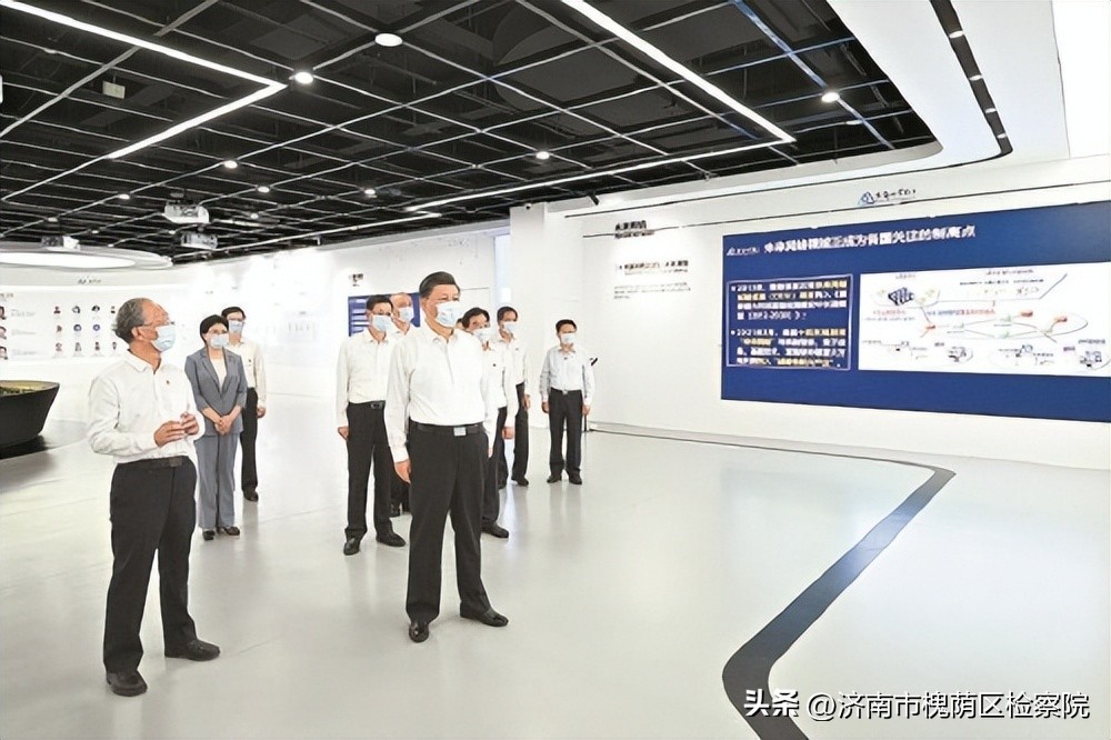 江苏现代化先行一步,加快打造现代化建设先行示范区