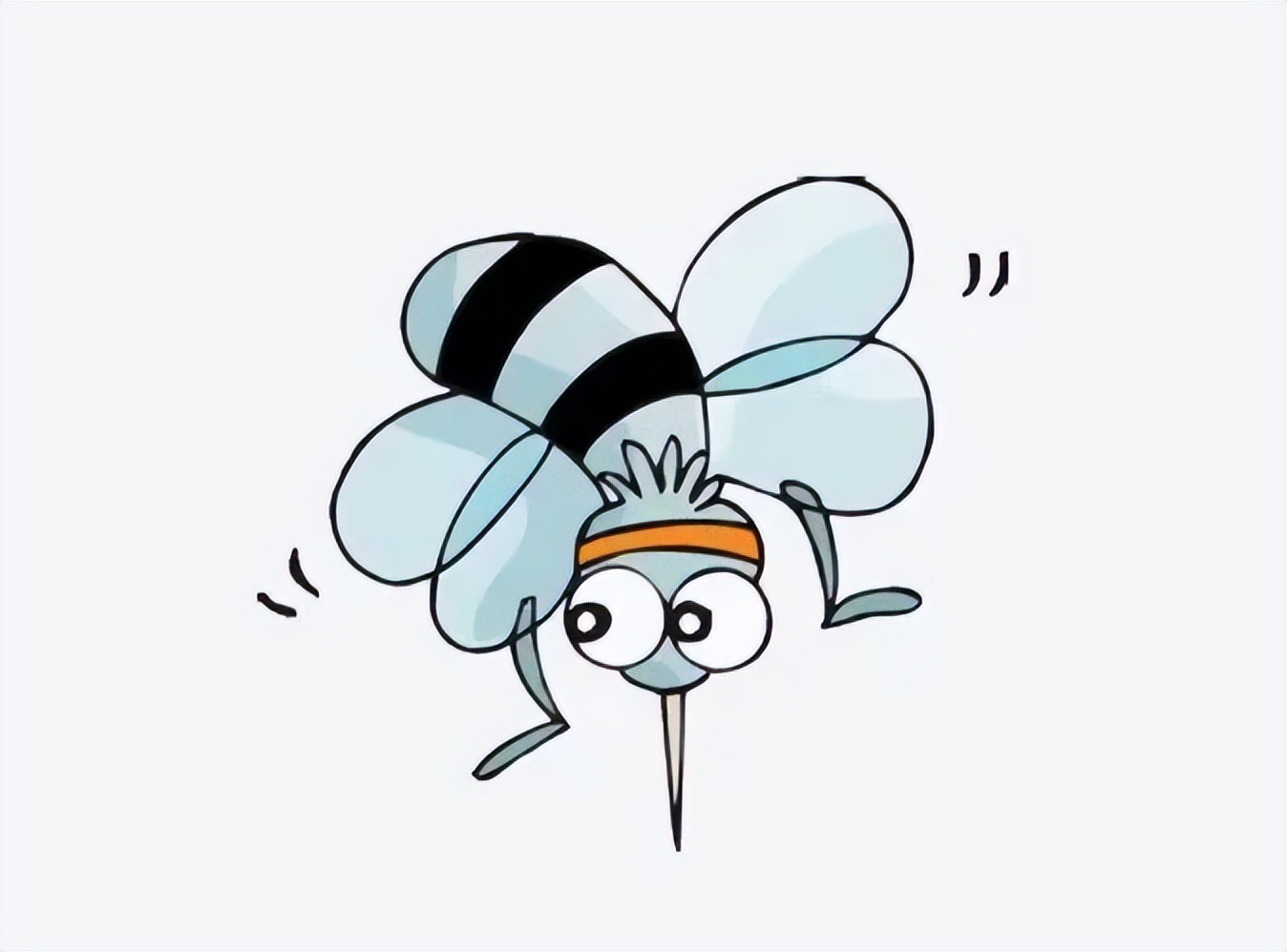 宝宝夏天很惹蚊子,宝宝被蚊子困扰