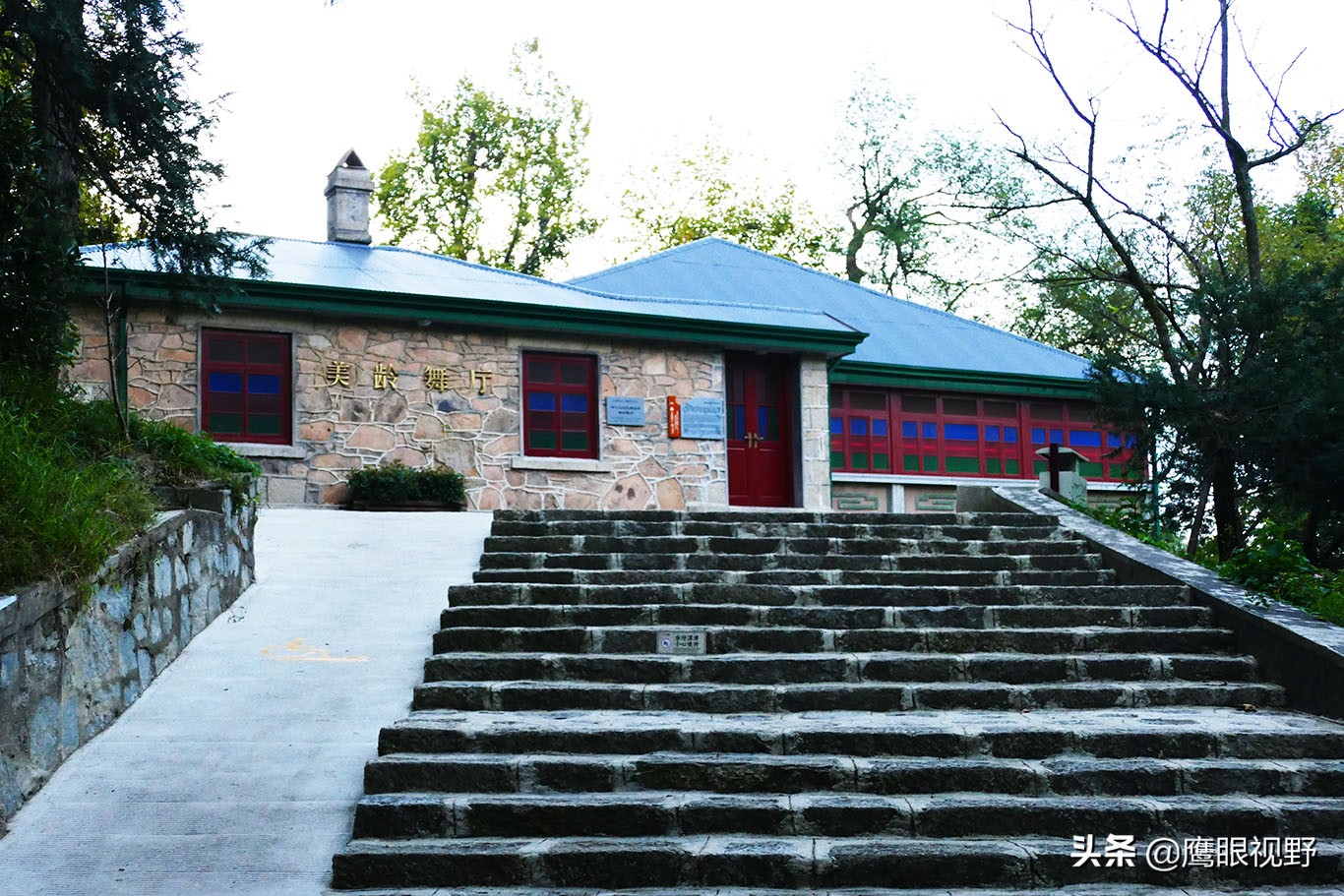 信阳旅游圣地鸡公山,信阳鸡公山十大避暑名山