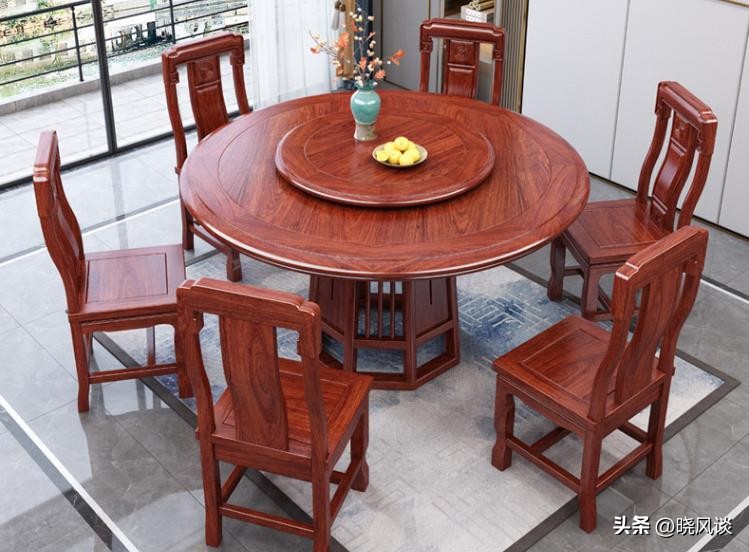 实木椅红木,红木实木餐桌椅大全