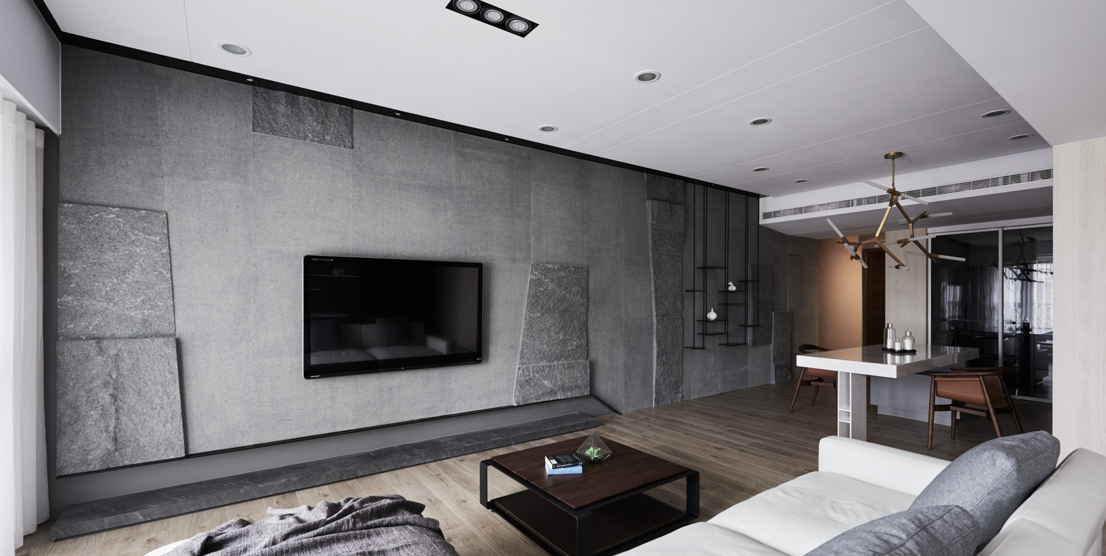 100款卧室背景墙装修效果图,最耐看的轻奢背景墙