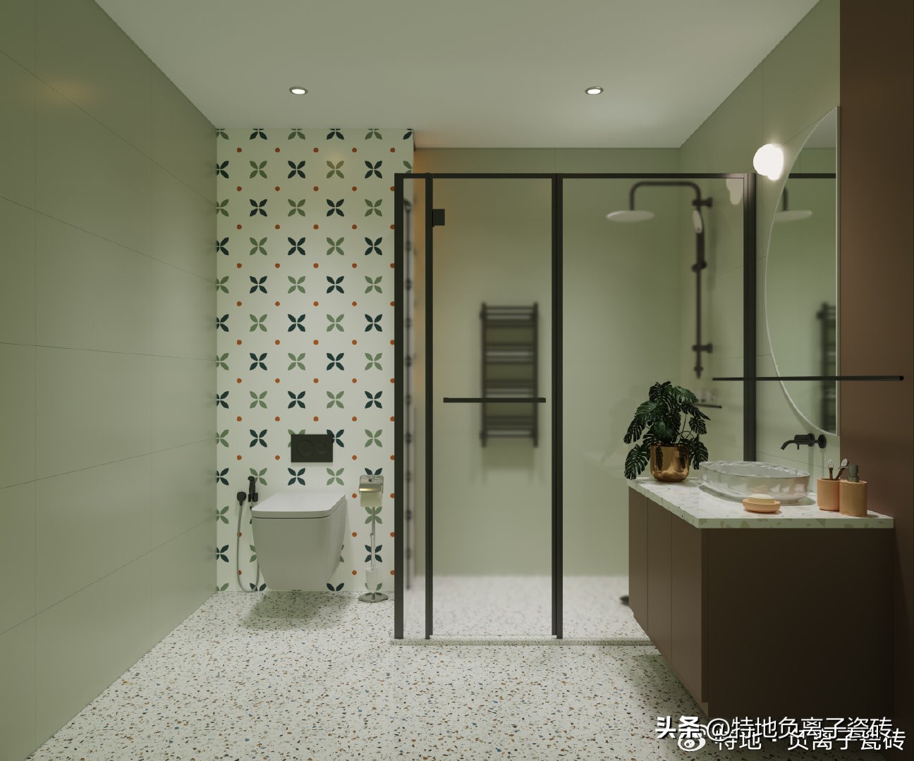 瓷砖别选错了,瓷砖要想不踩坑6张图教你怎么选