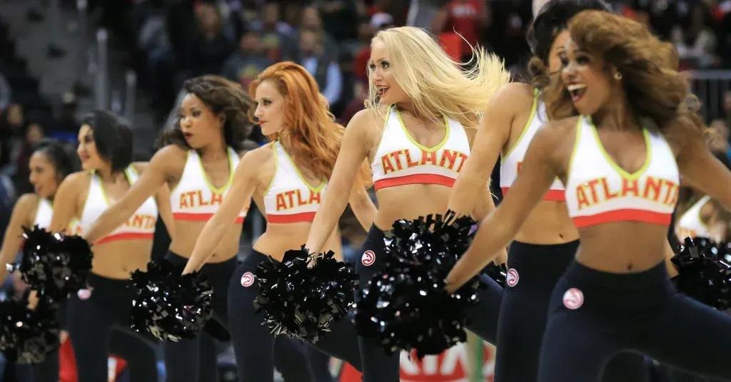 争奇斗艳百花齐放视频,nba最美啦啦队排名