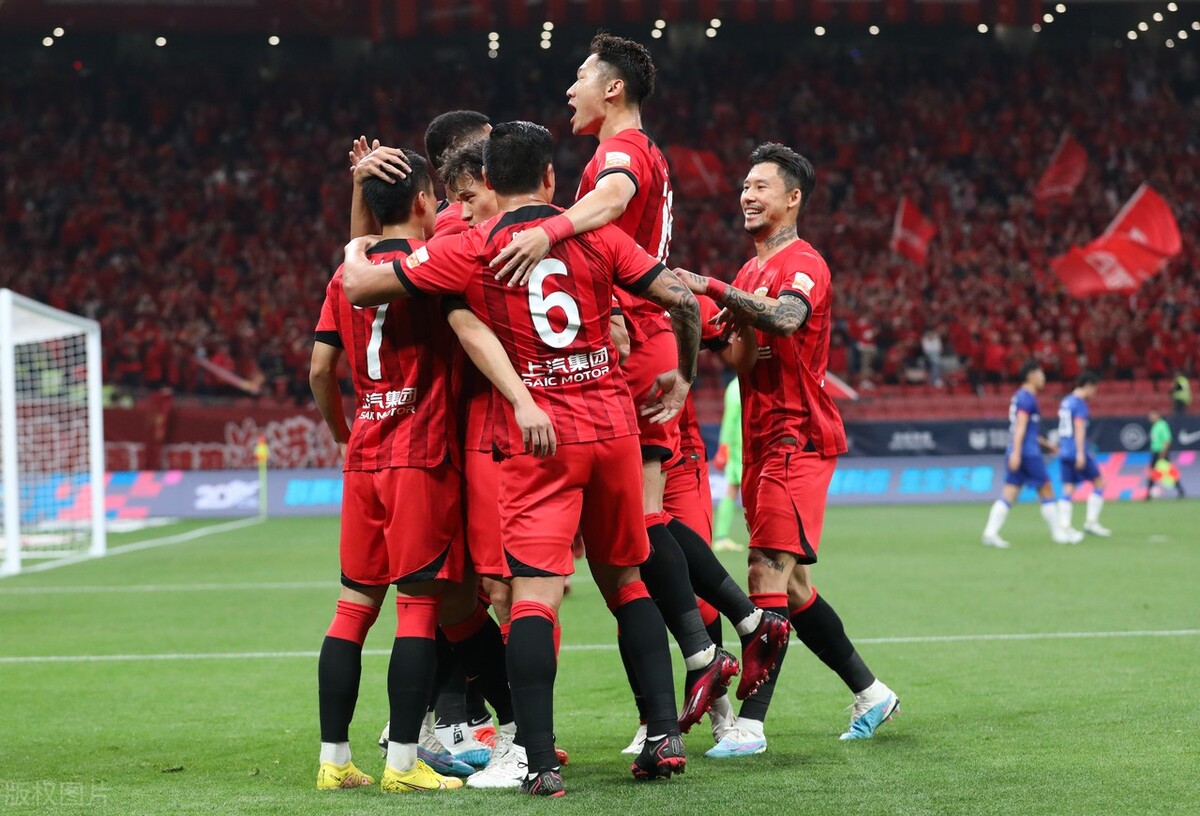 上海海港第四轮主场上座,第14轮上海申花vs北京国安