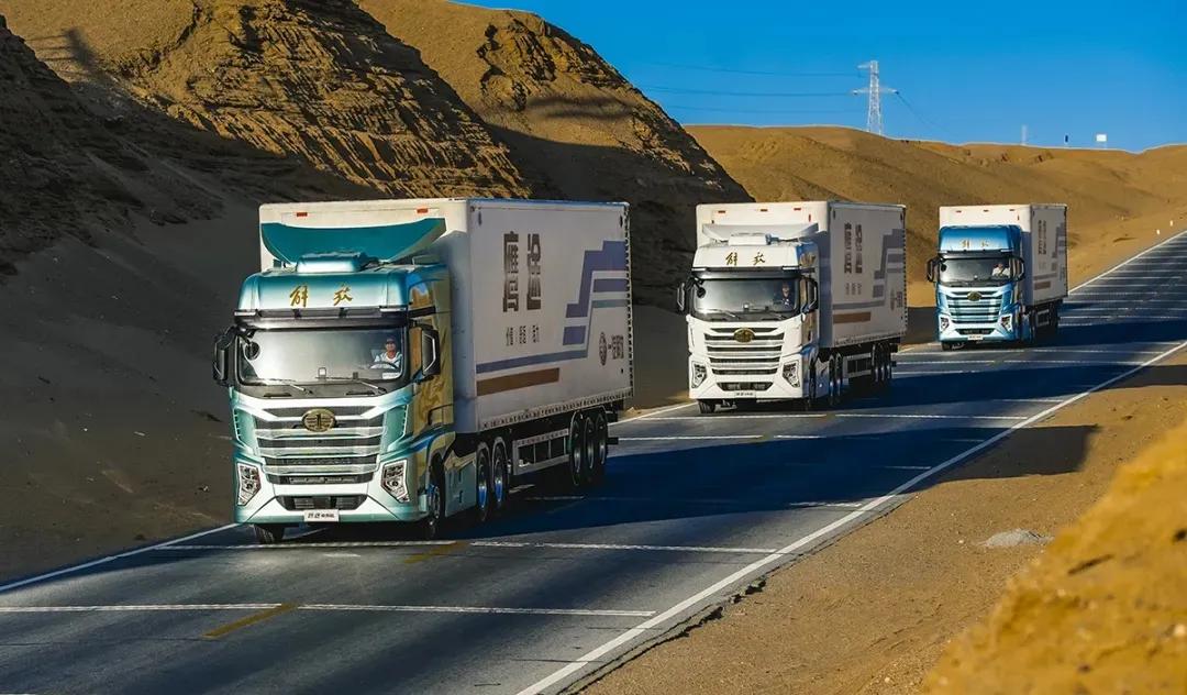 一汽解放发展史20年概况,一汽解放现在怎么样