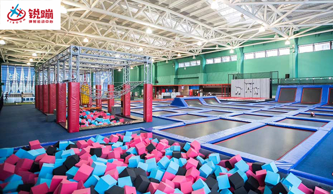 儿童乐园的项目有哪些,儿童乐园常见的游玩项目有哪些