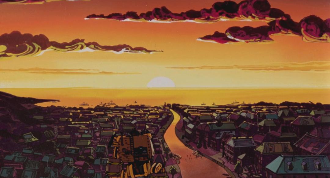 36年前的动画至今才真的看懂,35年前的动画片