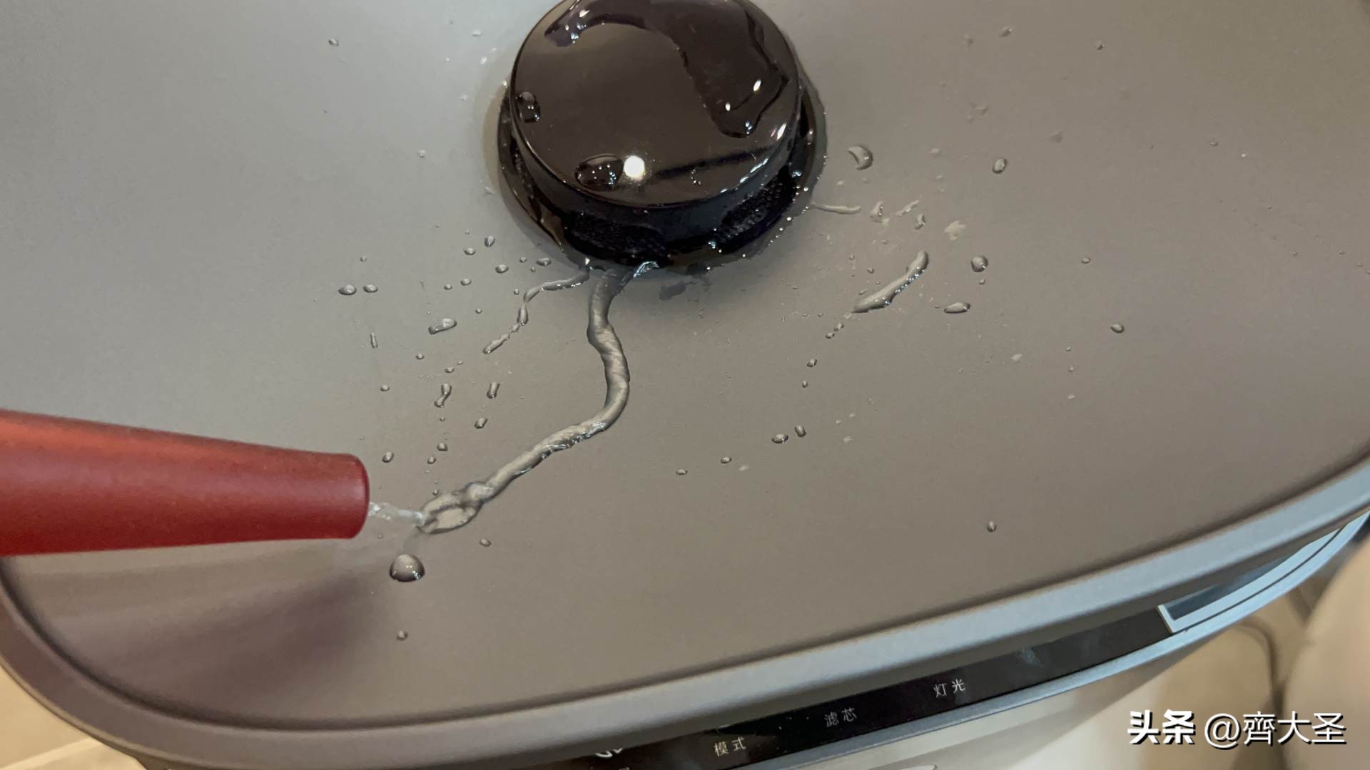 加湿器严选好物,在网上买的加湿器翻车现场