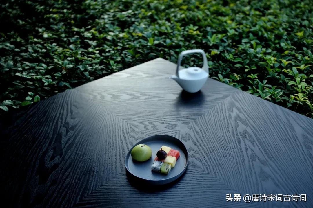 我心素已闲,我心素已闲是什么意思