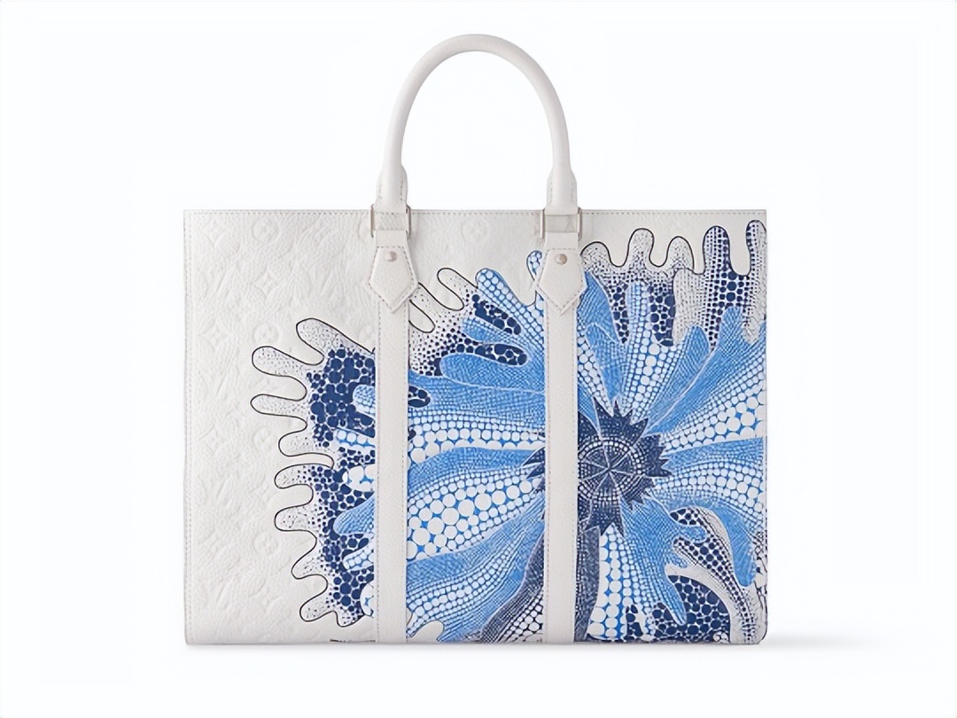 louisvuitton新包,lv联名草间波点包