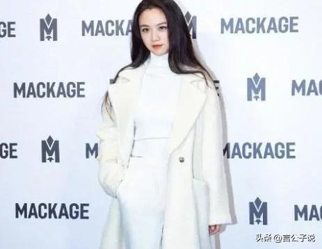 穿古装最好看的六位女明星,个人认为穿古装不好看的女明星