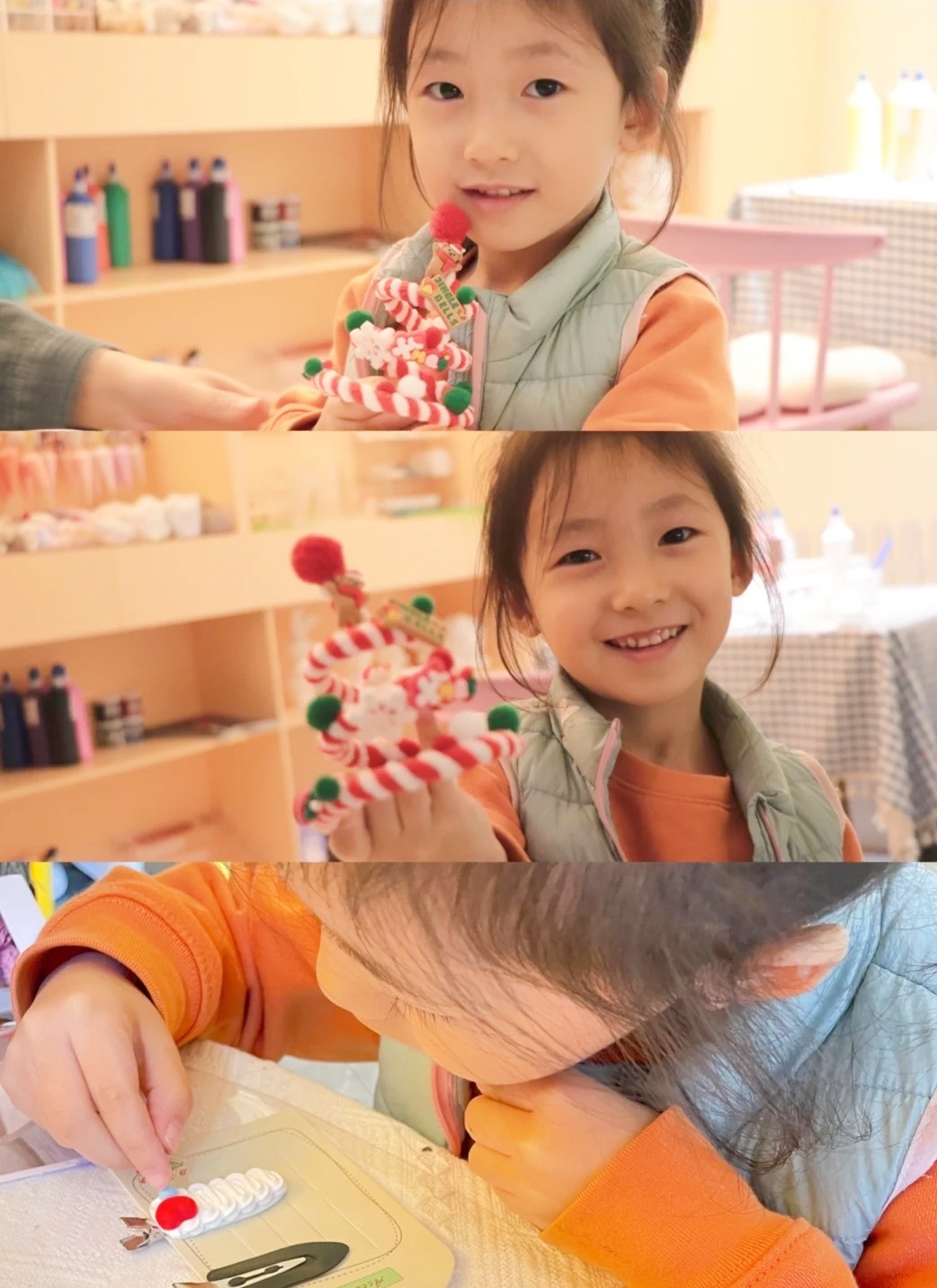 开一家儿童手工diy店需要学习什么,开一家diy手工店的营销策略