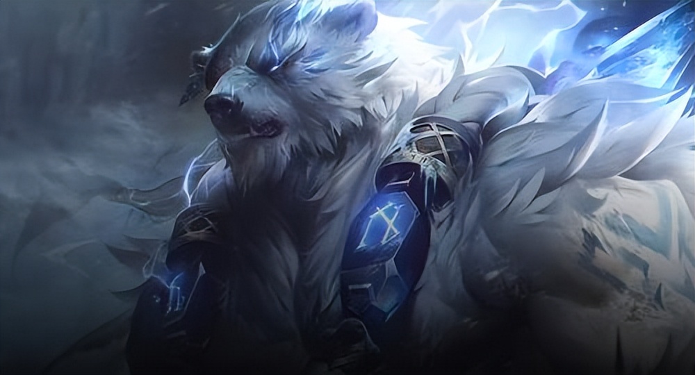 lol黑科技闪电流狗熊,lol爆杀流打野