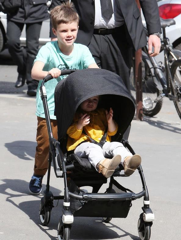 贝小七从小公主变成了辣妹,贝小七被哥哥宠