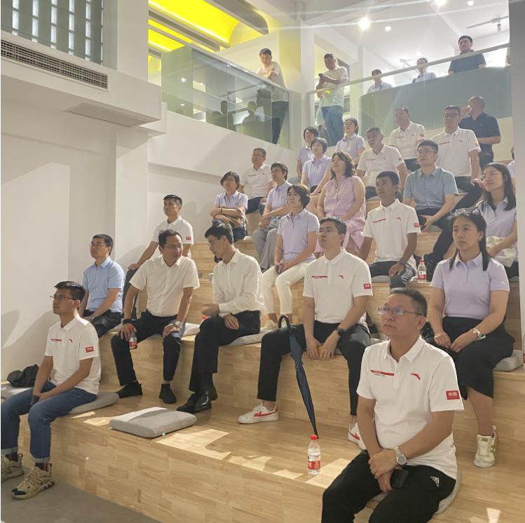 培训有感|打破壁垒！让砂石骨料事业焕发夺目光彩