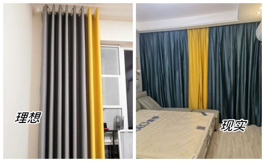 窗帘装修完毕最后悔的几件事,装修窗帘需要注意些什么