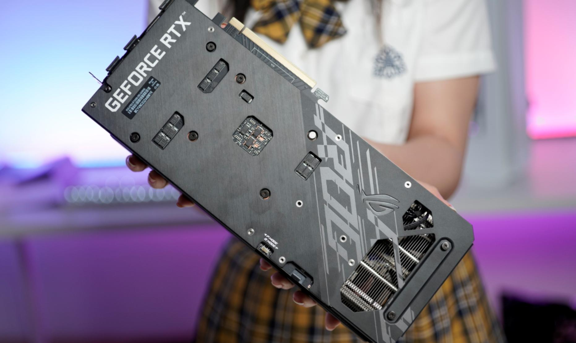 如何用500预算组装一台rog全家桶,6000装一台rog全家桶