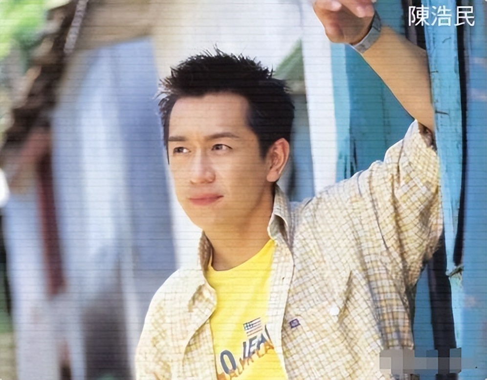 人面兽心陈浩民：王晶说他痴汉，任达华说他醉狼，阿娇曾被他骚扰