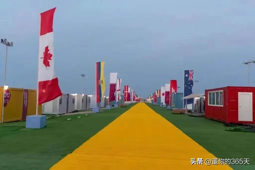 卡塔尔世界杯背后的知识,卡塔尔世界杯你了解多少