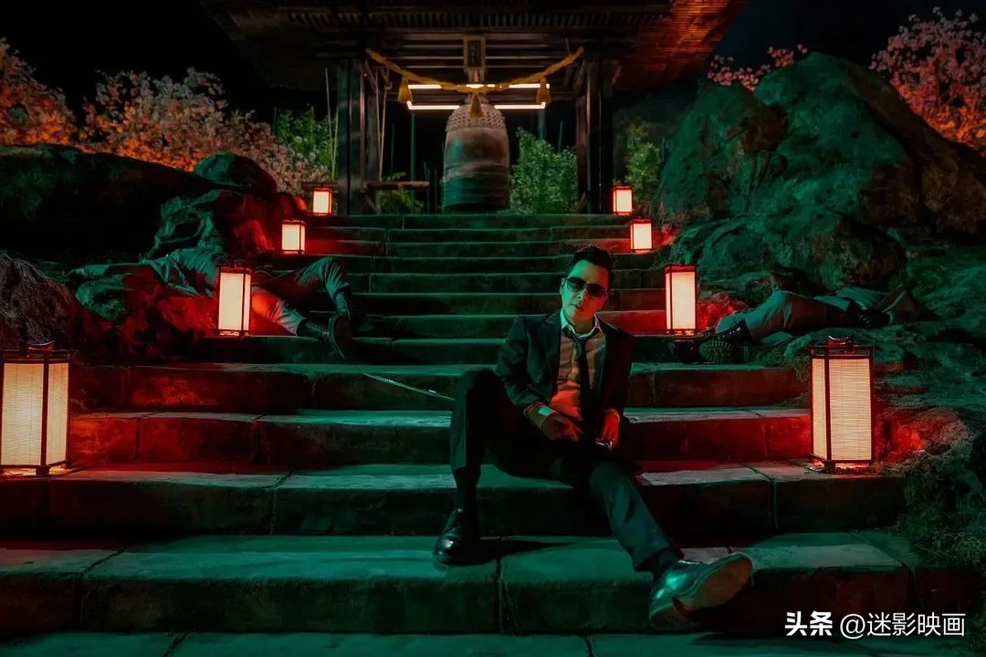 好莱坞甄子丹,甄子丹好莱坞三部巨作