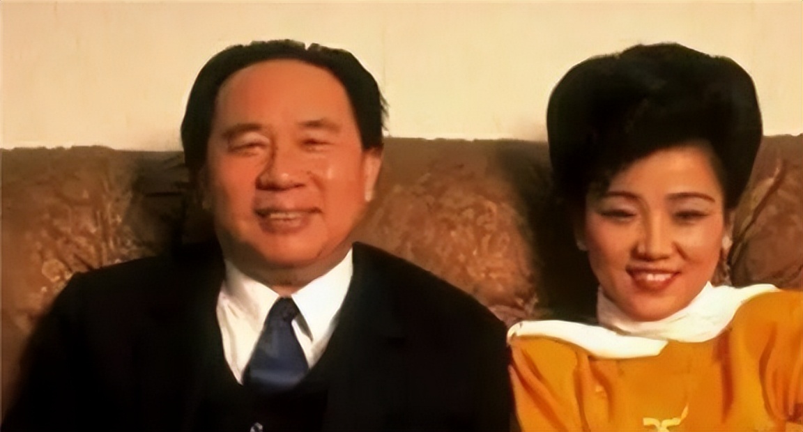 90年代首富牟其中,前首富牟其中出狱