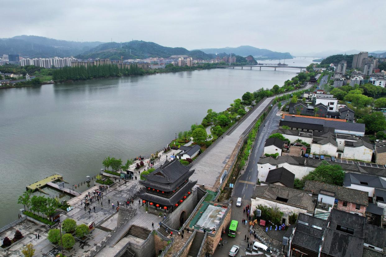 杭州自驾2小时，人间仙境，大美建德，美景美食美宿超实用攻略