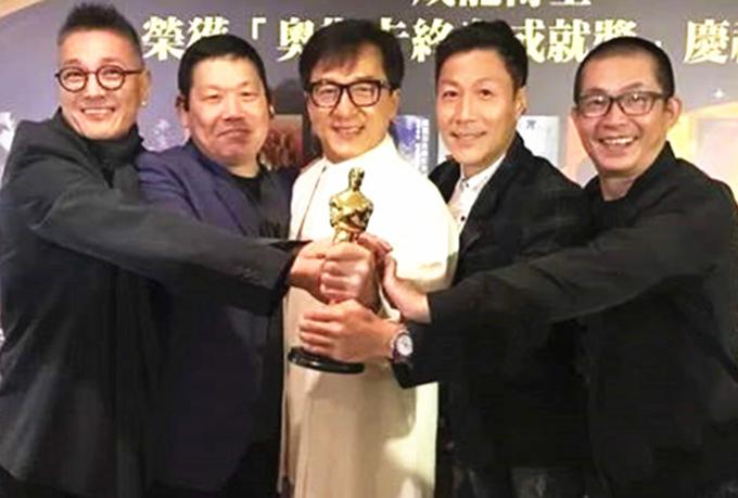 被周星驰捧红,罗家英谈周星驰拍戏