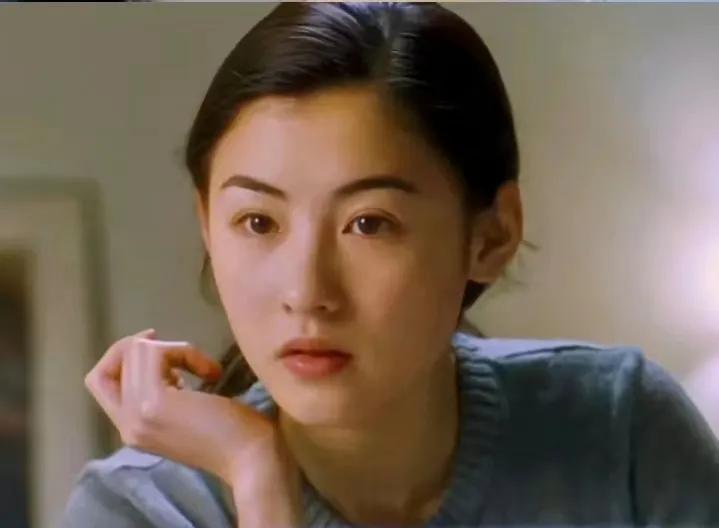 港风张柏芝盛世容颜,曾被媒体称作玉女掌门人的张柏芝