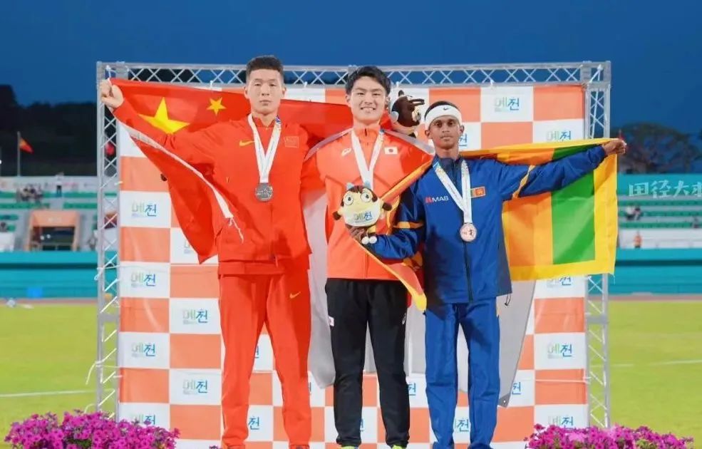 马英龙，沂南为你骄傲！