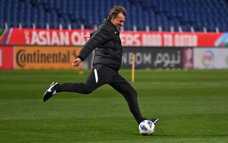 沙特逆转阿根廷主教练,沙特主教练赢阿根廷