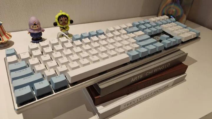 机械键盘怎么选?这款达尔优EK815合金版机械键盘让我嘎嘎满意