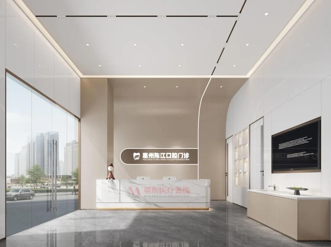 惠州口腔医院仲恺口腔门诊部,惠州陈江仲恺口腔医院