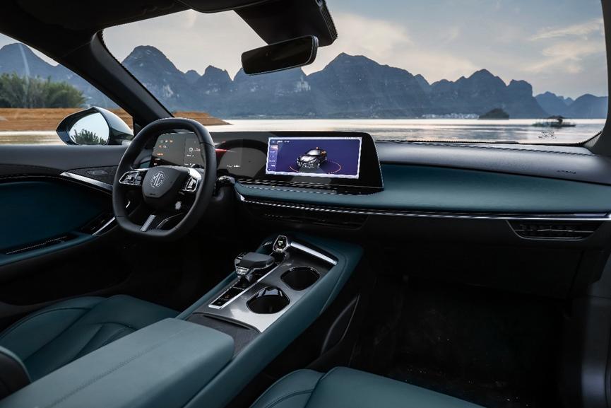 「人汽」“越级之选”MG7，到底跃升了哪些层级？