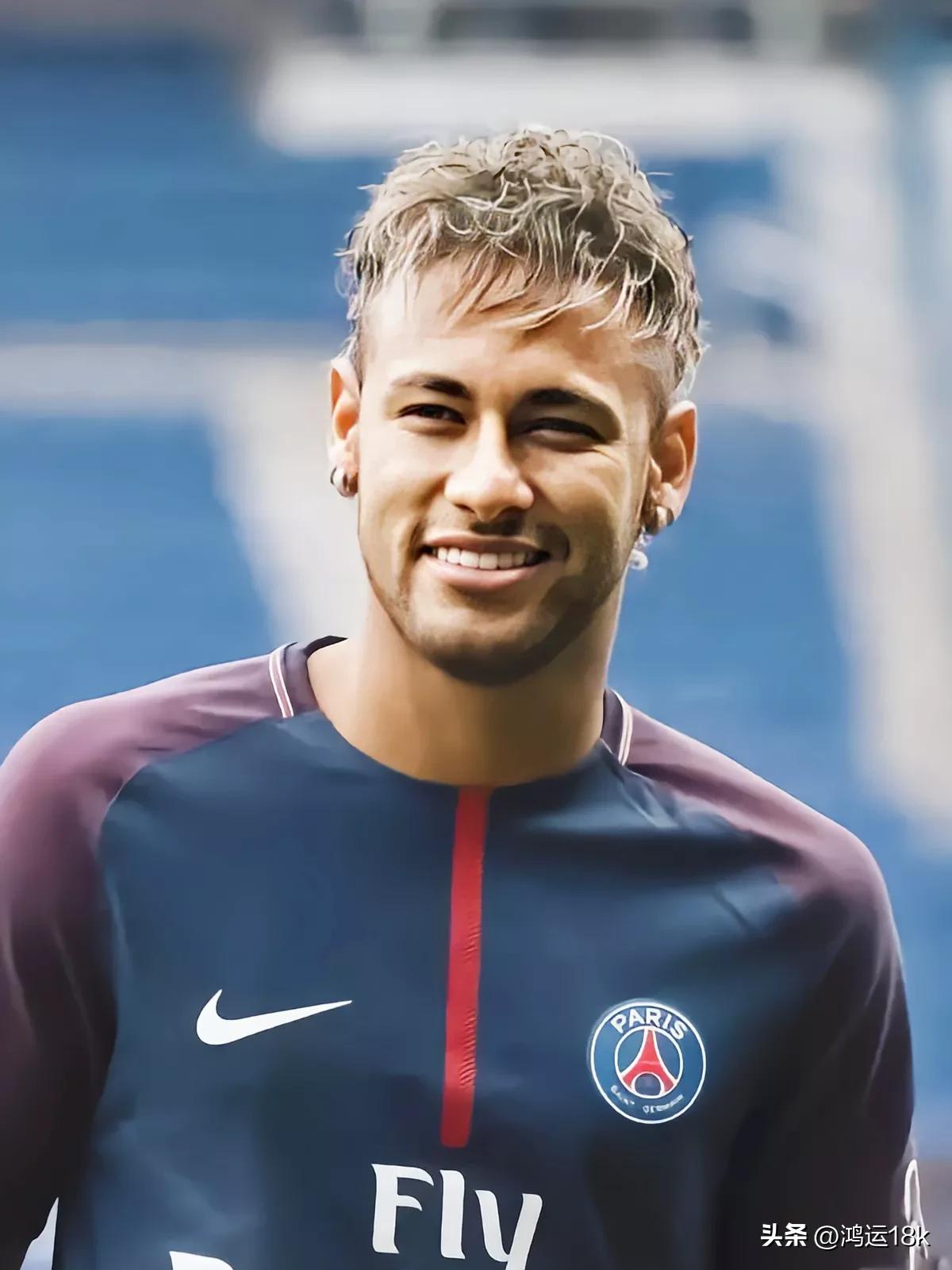 巴西内马尔超帅照片,巴西球星内马尔图片大全