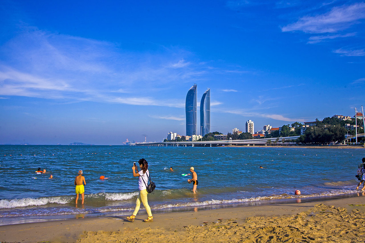 厦门带孩子去哪里玩,厦门带女朋友去哪里玩