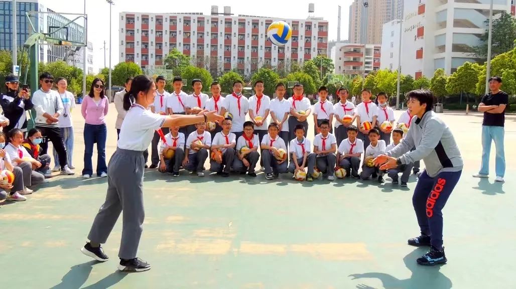 西山区昆一中田径运动会,昆一中2019运动会