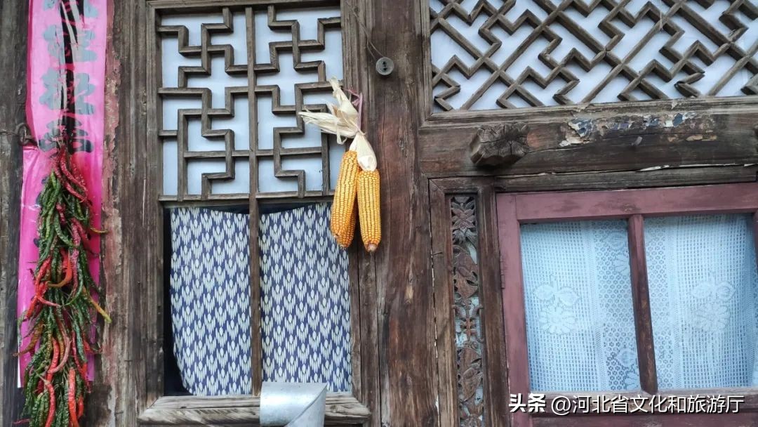 张家口蔚县特色古堡旅游视频,蔚县最完整的古堡