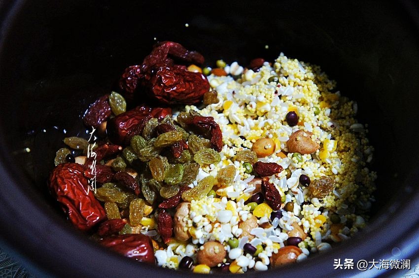 明日腊八提前祝腊八节快乐,明日腊八宜归家的意思