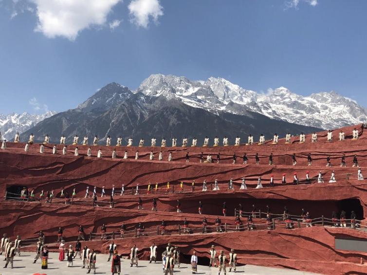 丽江周边自驾风景,丽江到贵阳自驾游景点