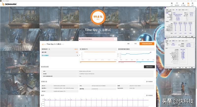 技嘉z790maoruselited5小雕测评,专为跑分而生的显卡