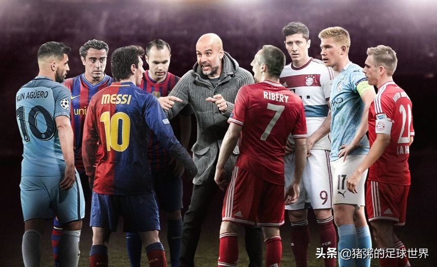 世界足坛十大名帅最新排名,当今足坛名帅盘点