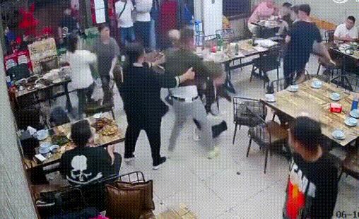 唐山打人事件最新通报,警方通报唐山打人案细节