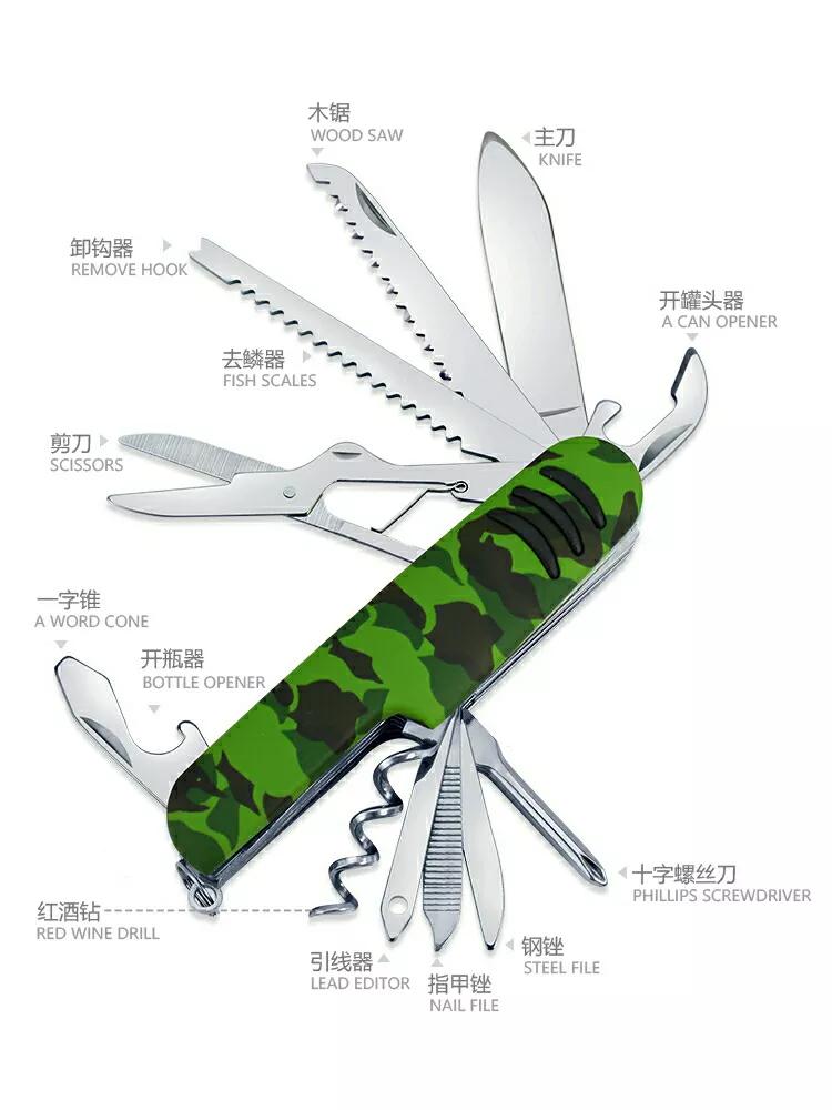 没有装备荒野求生,荒野求生带什么装备