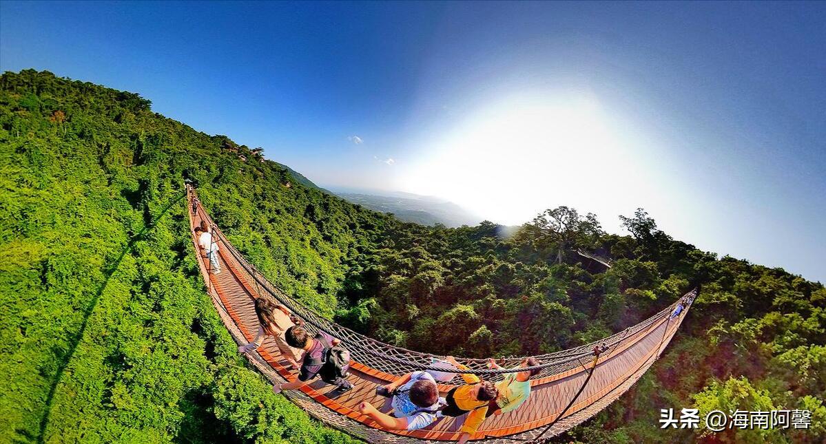 三亚必游八大景点推荐一下,三亚必玩的5大景点推荐一下