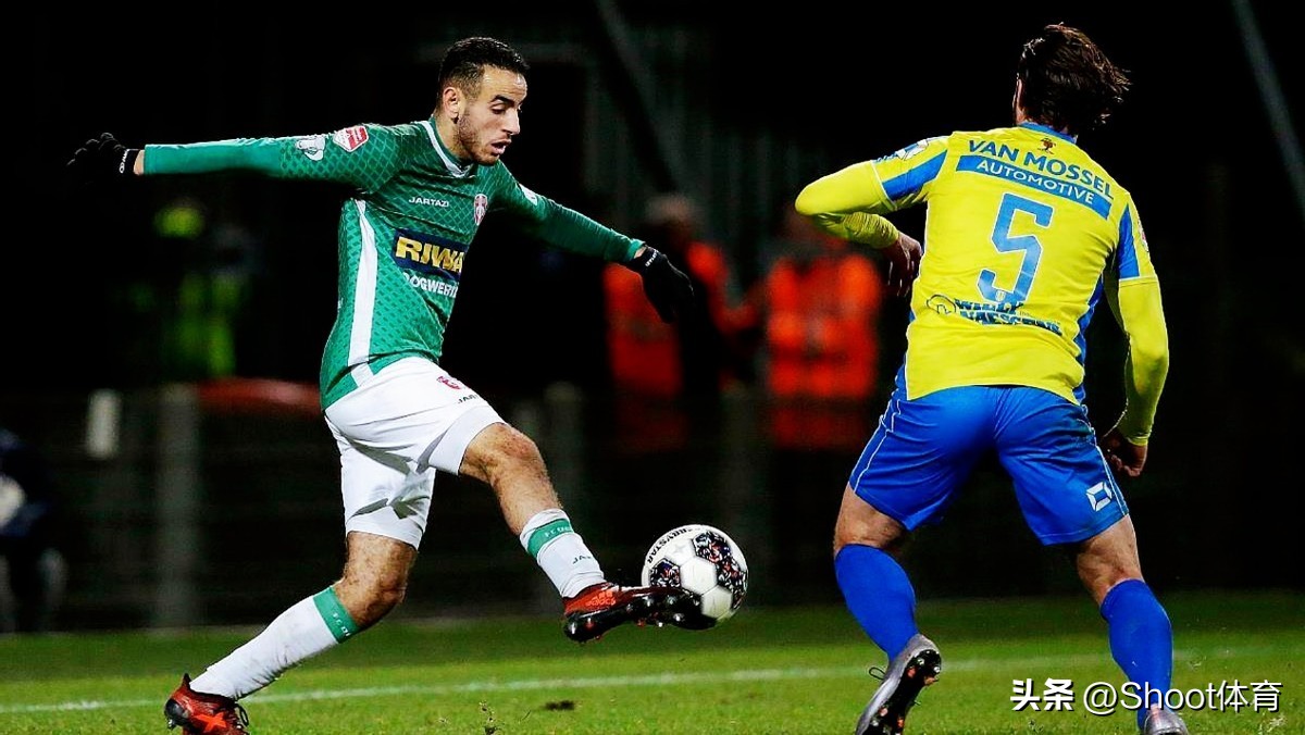 海牙vs马斯特里赫特结果,布雷达vs马斯特里赫特战绩