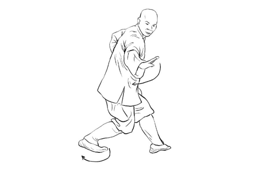 太极捋挤式怎么练,解密太极劲的练习方法