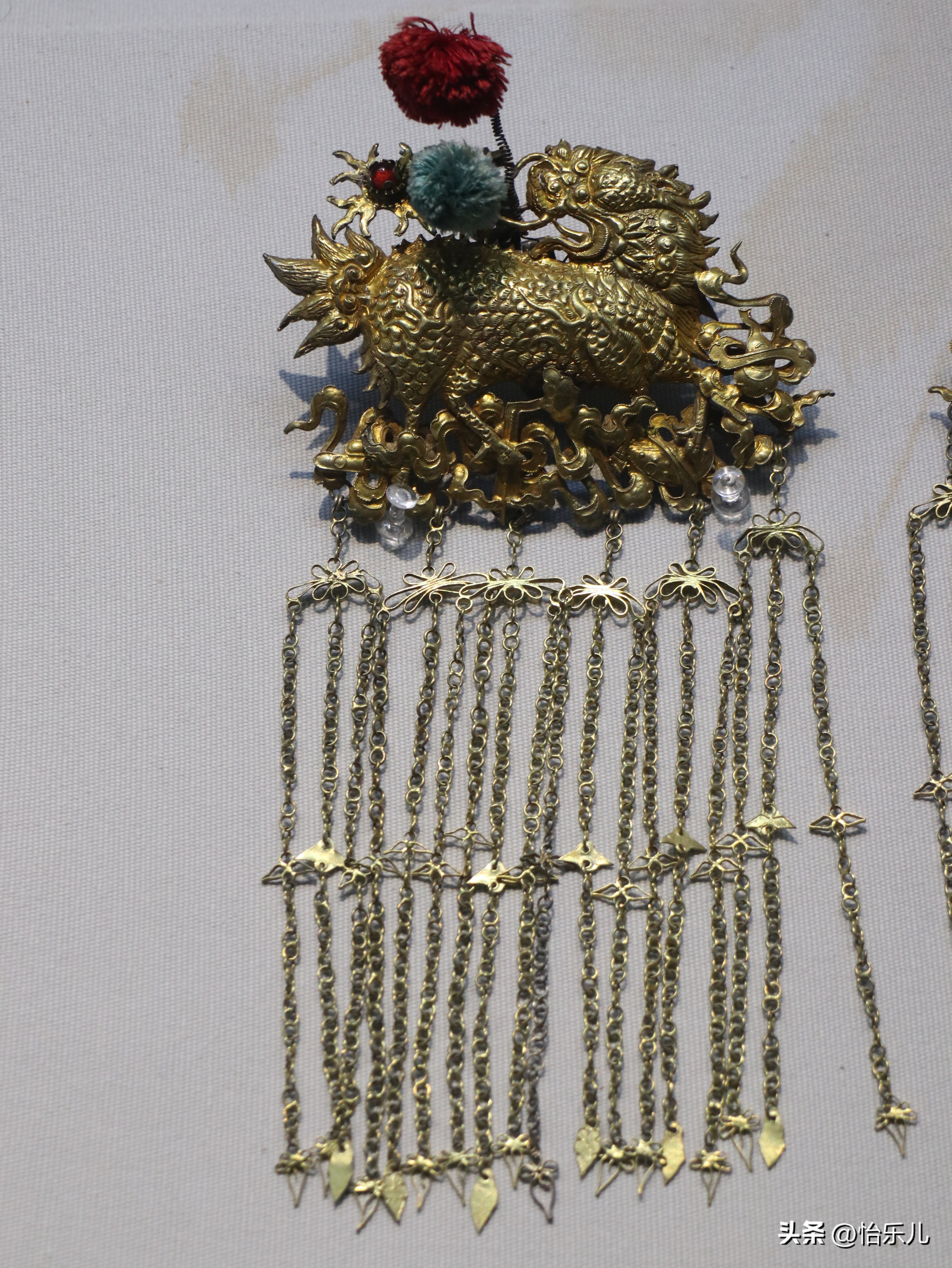 云南最著名的银饰,云南银饰元素