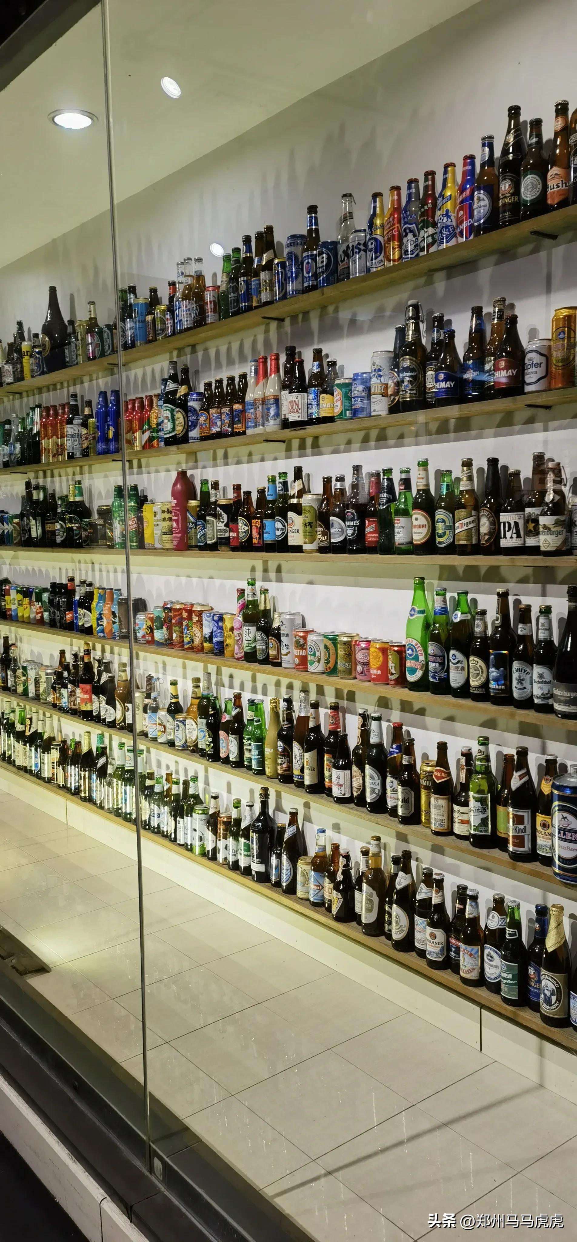 2023年中国大陆海岸线游三十二～去青岛啤酒博物馆品尝原浆啤酒