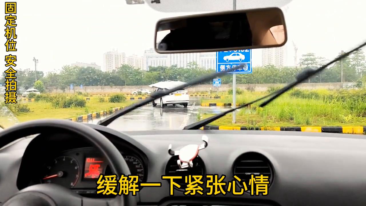 科目二考试各项目方法与技巧详解,科目二考试想一把过牢记八大细节