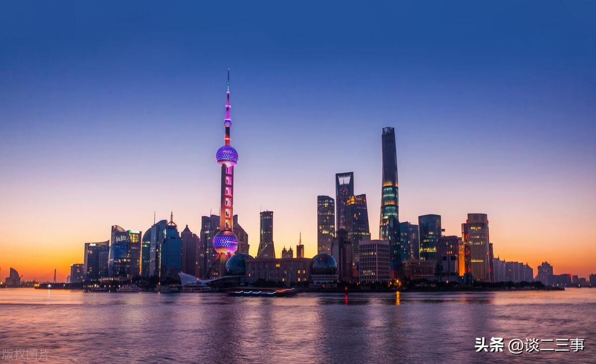 上海晚上十大必去免费景点,上海青浦十大旅游景点